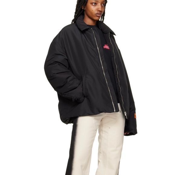 Heron Preston Ex-Ray padded jacket (unisex) - Picture 2 of 13